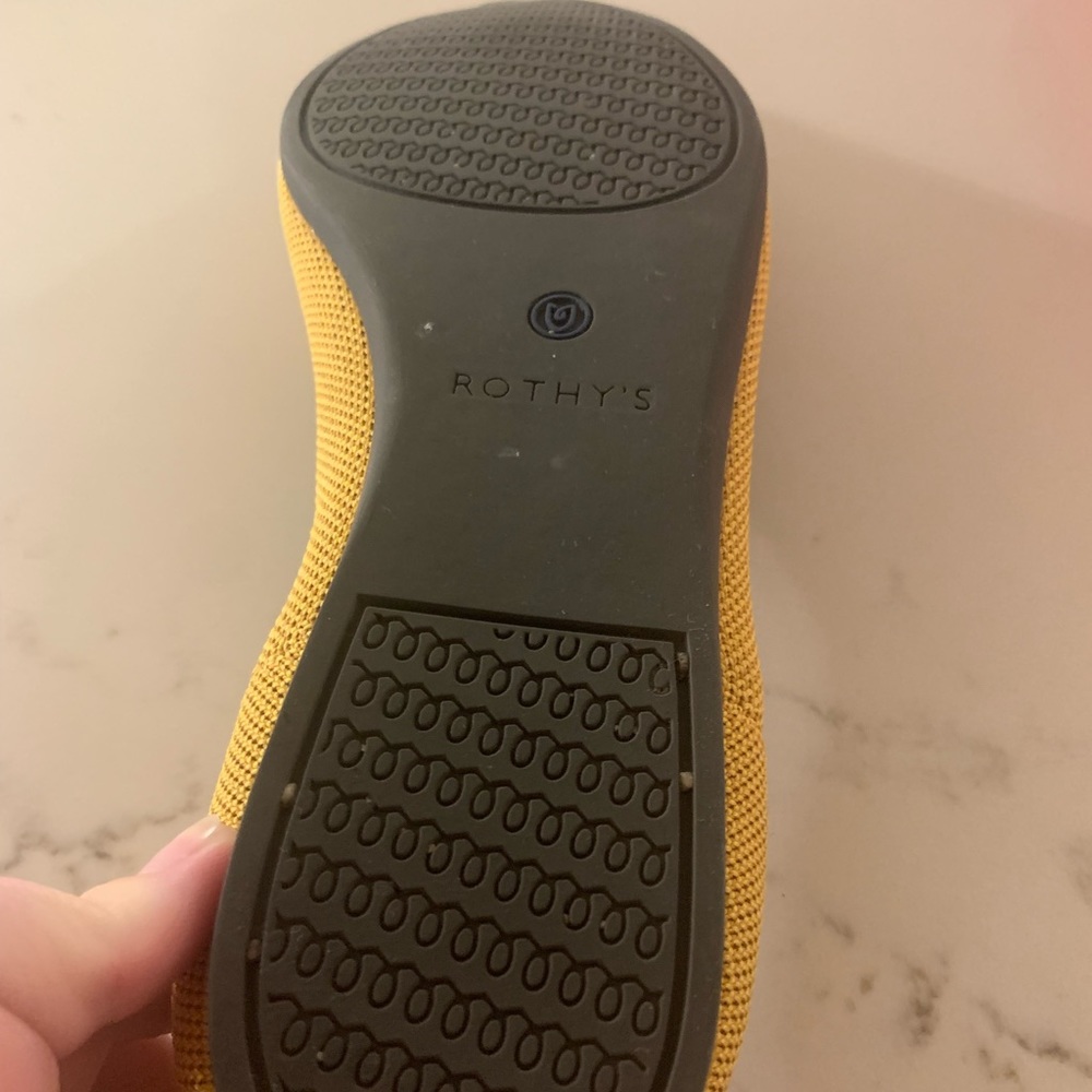 Rothy’s The Point Flat - Picture 8 of 10